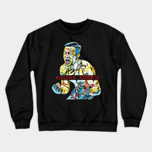 Korean Zombie Crewneck Sweatshirt